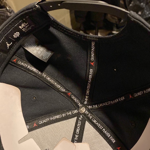 Brand new Air Jordan Pro Snapback Cap - Picture 4 of 5